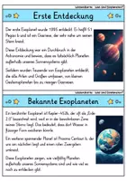 Vorschau - Bildkarten - Wissenskartei - Was sind Exoplaneten? | Astronomie - Seite 3