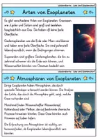 Vorschau - Bildkarten - Wissenskartei - Was sind Exoplaneten? | Astronomie - Seite 2