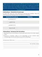 Vorschau - Unterrichtsreihen - Inhaltsangaben anhand von Sagen Jgst. 6/7 (Skript) - Seite 3