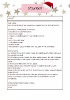 Vorschau - Stundenentwürfe - Christmas - Mediation - Cookie Recipe - Weihnachten - Seite 3