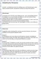 Vorschau - Fördermaterial/Inklusion - Bild- und Wortkarten zum lautgetreuen Lesen und Schreiben - Seite 2