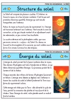 Vorschau - Bildkarten - Fichier de connaissances - Le Soleil | Astronomie (français) - Seite 2