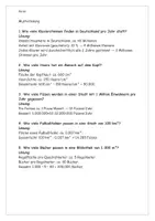 Vorschau - Arbeitsblätter - Fermi Aufgaben mit Lösung - Seite 3