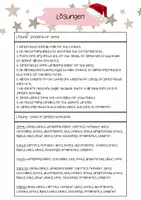 Vorschau - Stundenentwürfe - Christmas - Quantifiers Practice - Weihnachten - Seite 3