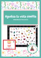 Vista previa - Juegos / Gamificación - Agudiza tu vista cinéfila - Portada