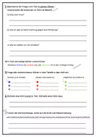 Vorschau - Fördermaterial/Inklusion - Differenzierter Lesetext zur Erkältung - Seite 3