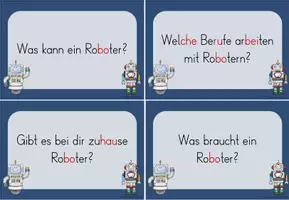 Vorschau - Arbeitsblätter - Programmieren - Tipp Karten Klasse 2-4 - Seite 2