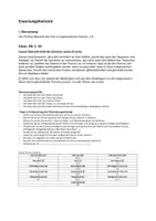 Vorschau - Klassenarbeiten - Klausur Kl. 10/ EF Caesar: De Bello Gallico (1, 10) inkl. EWH - Seite 3