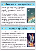 Vorschau - Bildkarten - Fichier de connaissances - Espace : de Spoutnik à l'ISS | Astronomie (français) - Seite 3