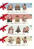 Aperçu - Jeux - Algorithme Noel, objet en bois action (mais possible sans) - Page 1