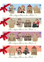 Aperçu - Jeux - Algorithme Noel, objet en bois action (mais possible sans) - Page 2