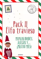 Vista previa - Juegos / Gamificación - Pack Elfo Travieso II - Manualidades, juegos y mucho más - página 1