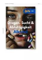 Vorschau - Unterrichtsreihen - Alkohol: Suchtprävention von Drogen - Lernheft SEK I - Seite 1