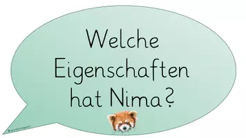 Vorschau - Präsentationen/Tafelbilder - "Kleine Pandas, großes Versprechen" - Gesprächs- und Reflexionsimpulse - Seite 3