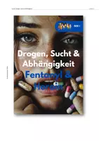 Vorschau - Arbeitsblätter - Heroin & Fentanyl - Lernheft Sekundarstufe I - Seite 1