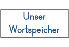 Vorschau - Poster - Programmieren - Wortspeicher Klasse 2 - Seite 3