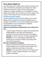 Aperçu - Apprentissages en autonomie - La ponctuation - Niveau secondaire - Page de couverture