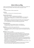 Vorschau - Stundenentwürfe - Bildkarten, Unterrichtsidee, Aufführung, Akrostichon Weihnachten/Winter - Seite 1