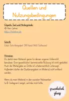 Vorschau - Anderer Materialtyp - Ordneretiketten zum Ausdrucken und Bekleben - Seite 1