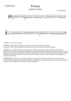 anteprima - Esercizi - Esercitazione per prova pratica-concorso scuola: brano popolare - Pagina 3