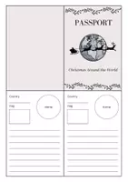 Vorschau - Stationenlernen - Passport: Christmas around the world - Seite 2