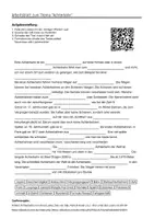 Vorschau - Arbeitsblätter - Arbeitsblätter zum Thema "Achterbahn" + Lösung & MP3 + Infografik - Seite 1