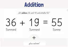 Vorschau - Poster - Mathe: Merkplakate zu den (Grund-)Rechenarten (Kl.2-4) - Seite 3