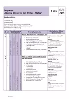 Vorschau - Lehrpläne/Lehrermaterial - Nähmaschine - Mütze nähen - Sequenzplanung - Seite 2
