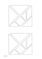 Vorschau - Poster - Tangram Materialpaket - weihnachtliche Tangram - Wortspeicher - Seite 3