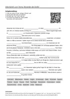 Vorschau - Arbeitsblätter - Arbeitsblätter zum Thema "Alexander der Große" + Lösung & MP3 + Mindmap + Infografik - Deckblatt