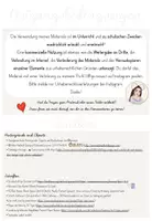 Vorschau - Poster - Classroom-Management: 10 Türhänger "Bitte nicht stören" (beige) - Seite 1