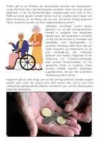 Vorschau - Arbeitsblätter - Demographischer Wandel: Auswirkungen auf Rentenversicherung - Herausforderungen und Lösungen - Seite 3