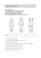 Vorschau - Unterrichtsreihen - Arbeitsblätter & Spiel Wortschatz Winter - Seite 2
