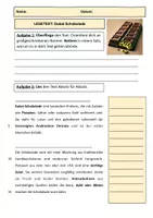 Vorschau - Arbeitsblätter - Lesetexte Klasse 5–7 – 4 alltagsnahe Texte/6-Schritt-Lesemethode (Deutsch Arbeitsblätter Sparpaket 3) - Seite 3