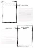 Vorschau - Arbeitsblätter - Canada Lapbook Englisch 7. Klasse - Seite 1