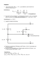 Vorschau - Arbeitsblätter - Das elektrische Potential und die elektrische Spannung - Seite 3