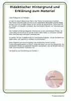 Vorschau - Arbeitsblätter - Was soll ich alles versichern? Risiken lauern überall - Seite 1