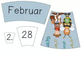 Vorschau - Spiele - Das Jahr - Jahreskreis - Legekreis - Seite 2