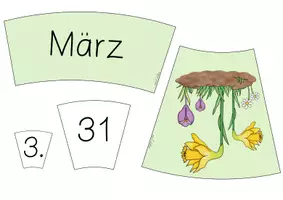 Vorschau - Spiele - Das Jahr - Jahreskreis - Legekreis - Seite 3