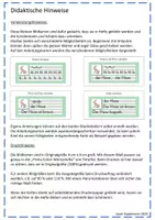 Vorschau - Fördermaterial/Inklusion - Materialpaket Bild- und Wortkarten aus Basisgraphemen (lautgetreu) - Seite 3