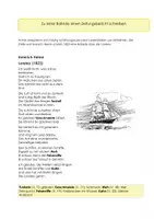 Vorschau - Arbeitsblätter - Balladen - Seite 1
