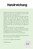 Vorschau - Spiele - Das geheime Kind - Sportunterricht - Belohnungssystem (Classroom Mangement) - Seite 1