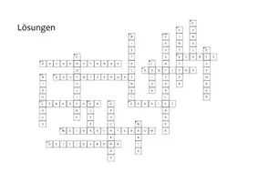 Vorschau - Arbeitsblätter - Kreuzworträtsel Weihnachten, 4.-6. Klasse - Seite 2