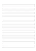 Vorschau - Arbeitsblätter - Lineaturen Grundschule. editierbar - Seite 3
