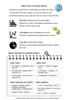 Vorschau - Arbeitsblätter - Survey project: The World of Work - Seite 2