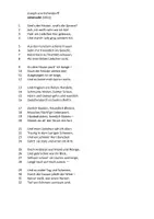 Vorschau - Klassenarbeiten - Joseph von Eichendorff: "Jahrmarkt" (Klausur + EHZ) (Romantik) - Seite 2