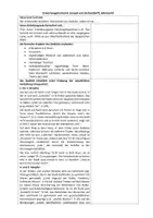 Vorschau - Klassenarbeiten - Joseph von Eichendorff: "Jahrmarkt" (Klausur + EHZ) (Romantik) - Seite 3