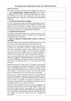 Vorschau - Klassenarbeiten - Gabriele Wohmann: "Flitterwochen, dritter Tag" (Klausur + EHZ) (Kurzgeschichten, Kommunikation) - Seite 2