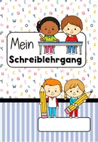 Vorschau - Arbeitsblätter - Schreiblehrgang Schreibschrift Deutschland – LA Übungsblätter Grundschule - Seite 1