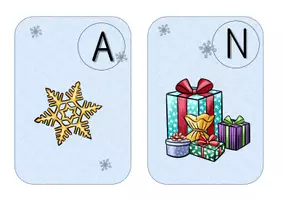 Vorschau - Unterrichtsreihen - Lesespaziergang Weihnachten - Seite 3